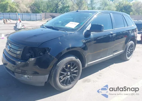 2009 Ford Edge Limited из США, поврежденный, VIN 2FMDK49C99BA64576